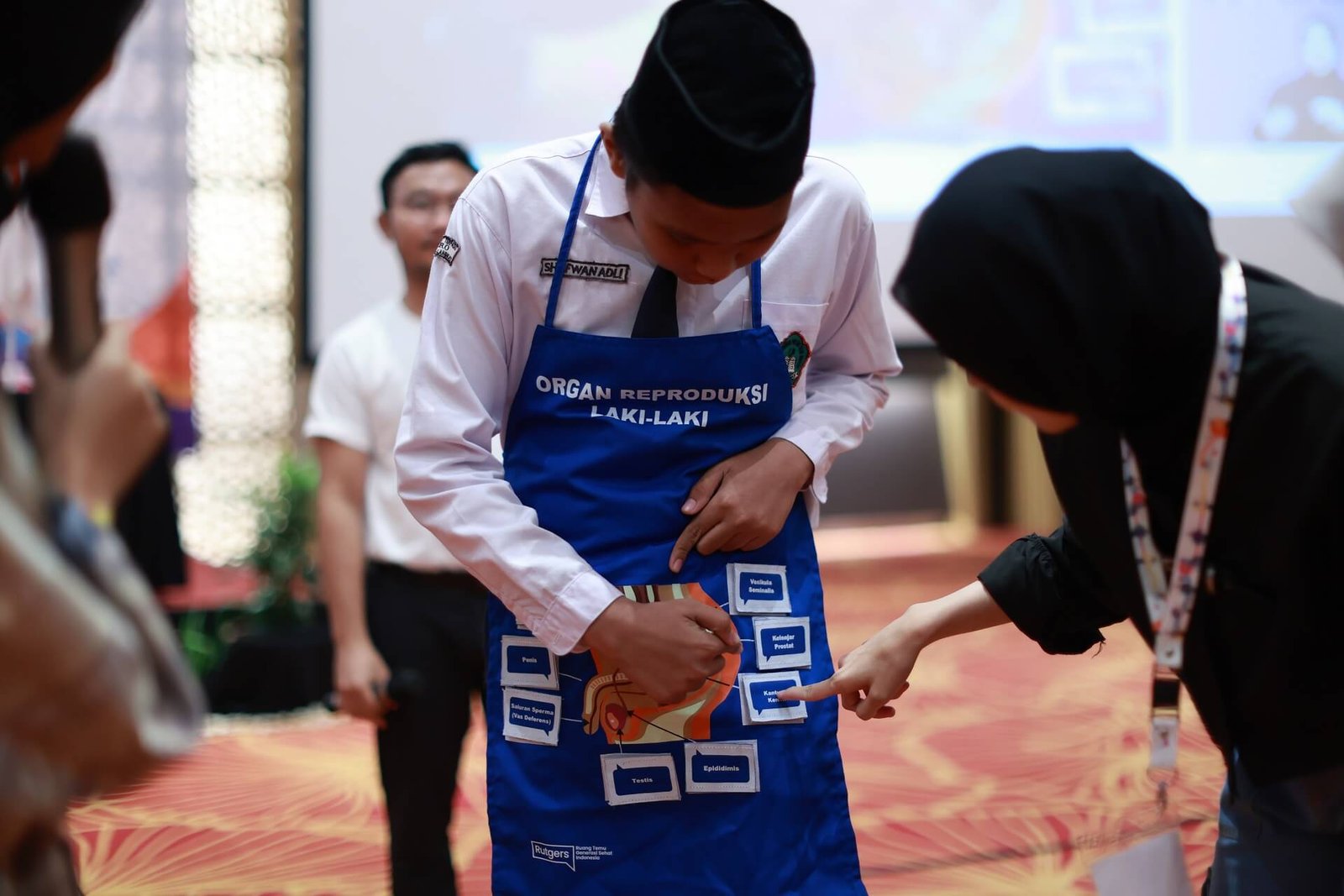 Rutgers WPF Indonesia Rutgers WPF Indonesia