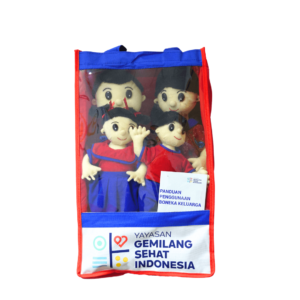 Boneka Keluarga - Boneka Kespro