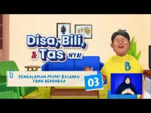 Disa Bili dan Tasnya - Episode 3