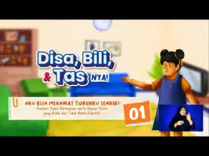 Disa Bili dan Tasnya – Episode 1