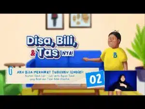 Disa Bili dan Tasnya – Episode 2