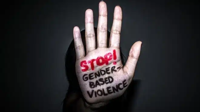 Gender Based Violence GBV