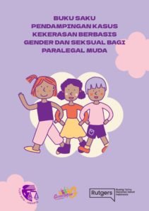 Buku Saku Pendampingan Kasus KBGS Bagi Paralegal Muda