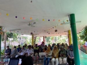 Temu Jaringan Koalisi Perempuan Indonesia – Wilayah Kebon Jeruk