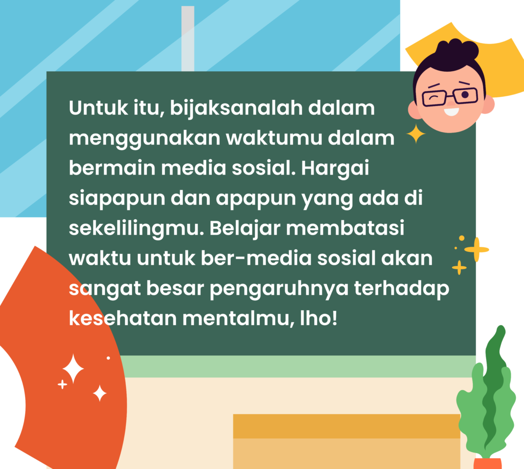 Media Sosial Bisa Berpengaruh Negatif terhadap Kesehatan Mental Kamu lho 8 - Gemilang Sehat