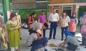 Studi Banding ke Jombang, Perwakilan Bangladesh Kagumi Inovasi Pendidikan Reproduksi di SMPN 4