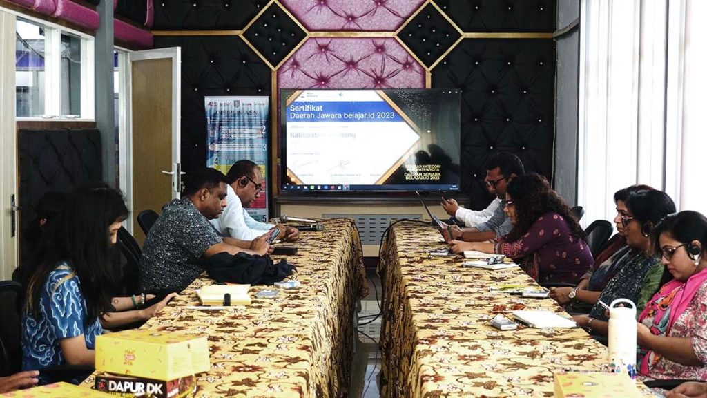Yayasan Gemilang Sehat Indonesia Terima Kunjungan Delegasi RHRN2 Bangladesh, Pelajari Implementasi Pendidikan Kesehatan Reproduksi dan Seksualitas yang Komprehensif di Kabupaten Jombang