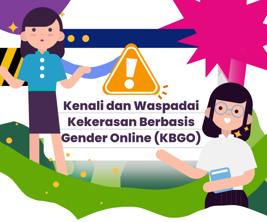 Kenali Dan Waspadai 10 Kekerasan Berbasis Gender Online (KBGO ...