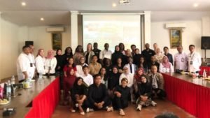 Garut Jadi Sorotan Internasional Kedatangan 16 Delegasi Ethiopia Dari 5 Negara