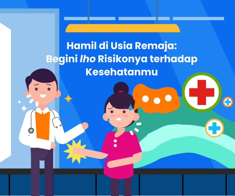 Hamil di Usia Remaha: Begini lho Risikonya terhadap Kesehatanmu