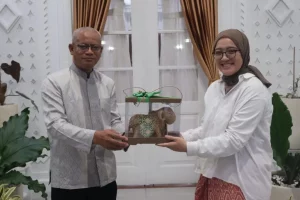 Implementasi PKRS Garut jadi Pembelajaran Delegasi Ethiopia