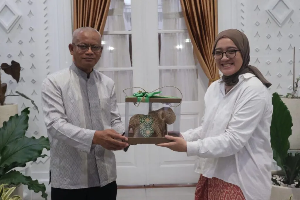 Implementasi PKRS Garut jadi Pembelajaran Delegasi Ethiopia