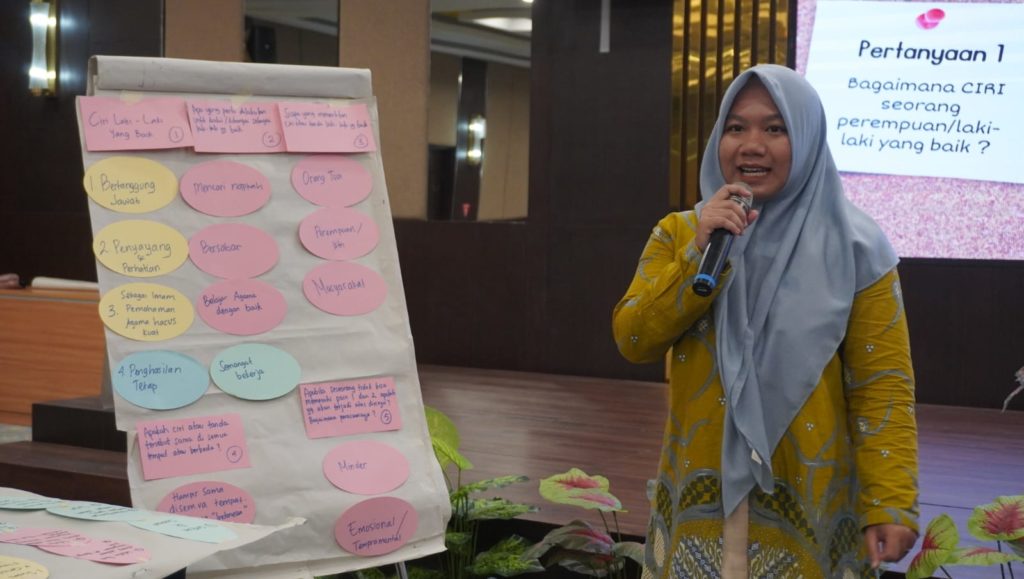 Latih Guru SLB, 'Aisyiyah Dorong Edukasi HKSR Bagi Remaja Difabel