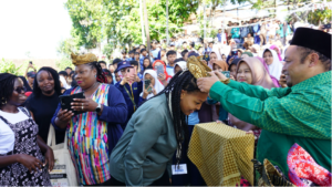 Pelajari Implementasi Pendidikan Kesehatan Reproduksi dan Seksualitas (PKRS) Bagi Remaja, Delegasi Ethiopia Kunjungi Sekolah Tingkat Menengah di Kabupaten Garut