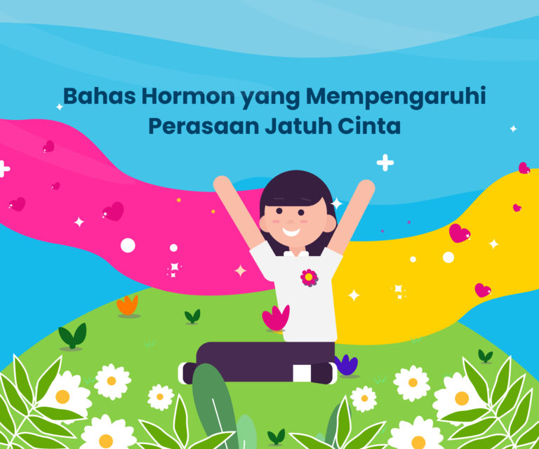 Bahas Hormon yang Mempengaruhi Perasaan Jatuh Cinta - Gemilang Sehat