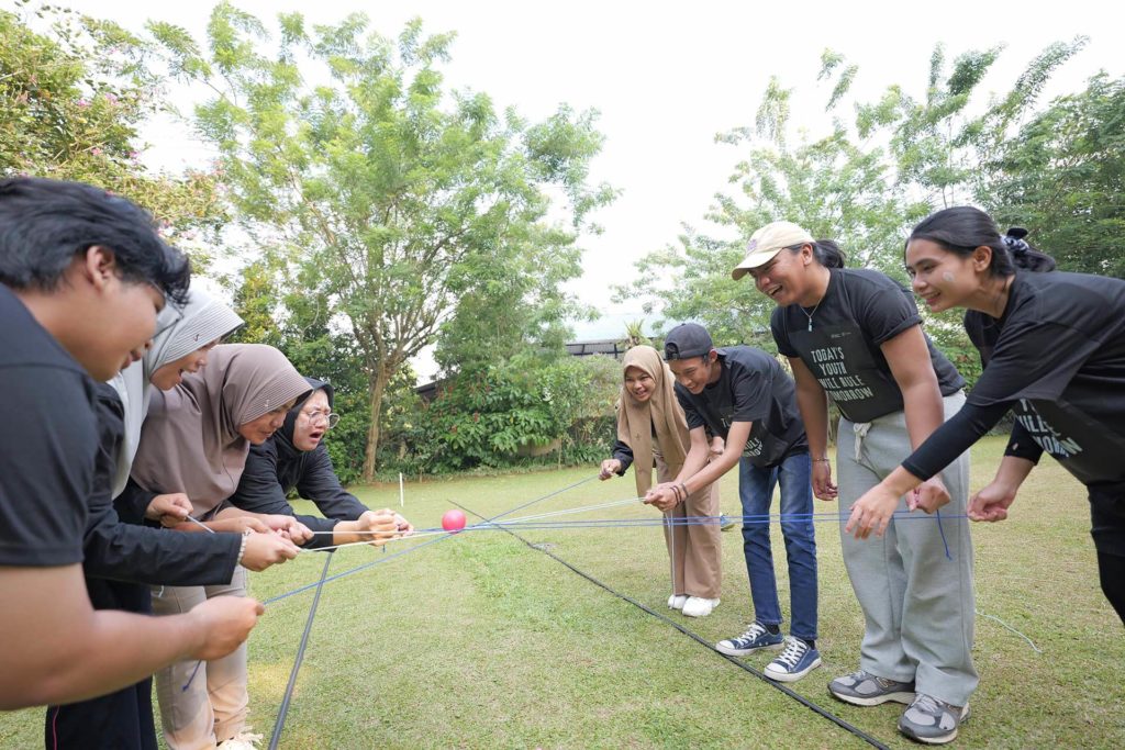 Jambore Orang Muda Inklusif RHRN2 - YGSI