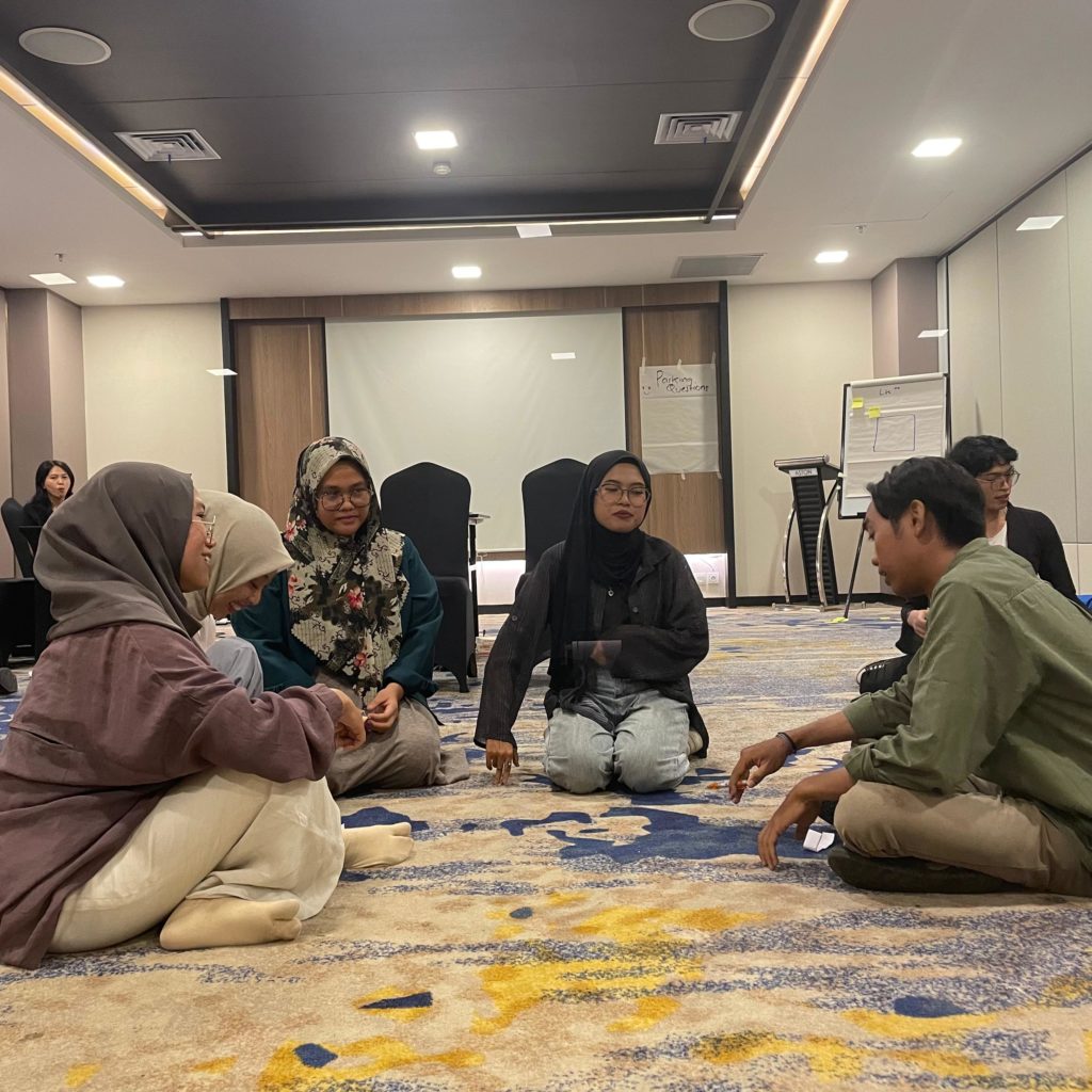 Pelatihan Prinsip-prinsip Pendekatan Transformatif Gender - YGSI