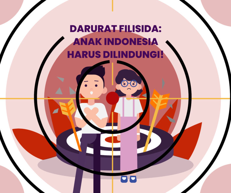 DARURAT FILISIDA ANAK INDONESIA HARUS DILINDUNGI - Gemilang Sehat