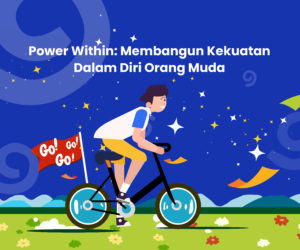 Power Within Membangun Kekuatan Dalam Diri Orang Muda 1 - Gemilang Sehat