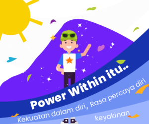 Power Within Membangun Kekuatan Dalam Diri Orang Muda - Gemilang Sehat