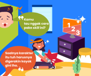 Mansplaining 4 - Gemilang Sehat