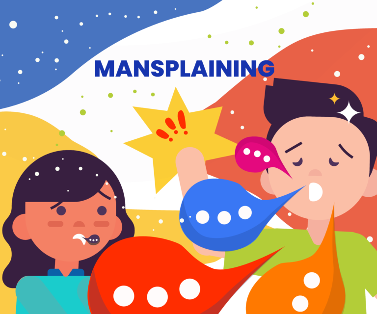 Mansplaining - Gemilang Sehat