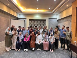 PKRS di Sekolah Berhasil Tekan Angka Perkawinan Anak di Lombok Tengah