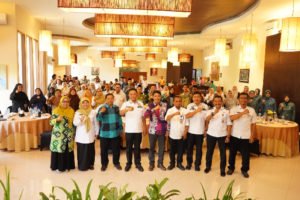 Tanoker dan Pemkab Bondowoso Ajak Pelajar dan Tokoh Agama Ikut Cegah Perkawinan Ana