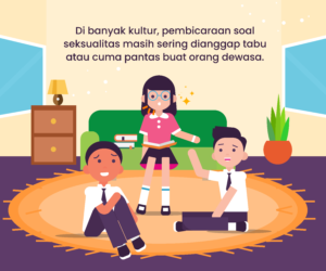 Kenapa Kita Harus Bahas Seksualitas dengan Bahasa yang Sehat 2 - Gemilang Sehat